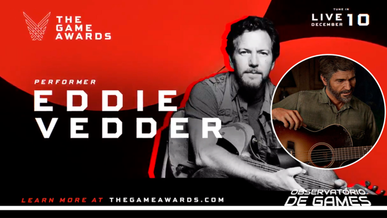 The Last of Us Game Awards