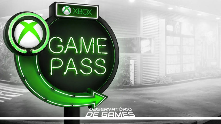 Xbox Game pass fui