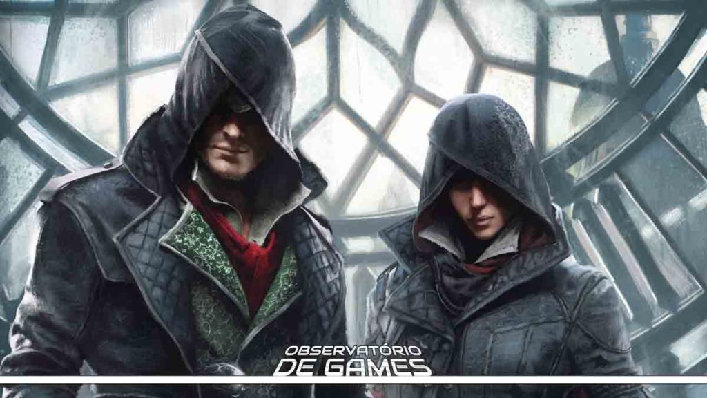 Assassin’s Creed Syndicate Imagem: Divulgação