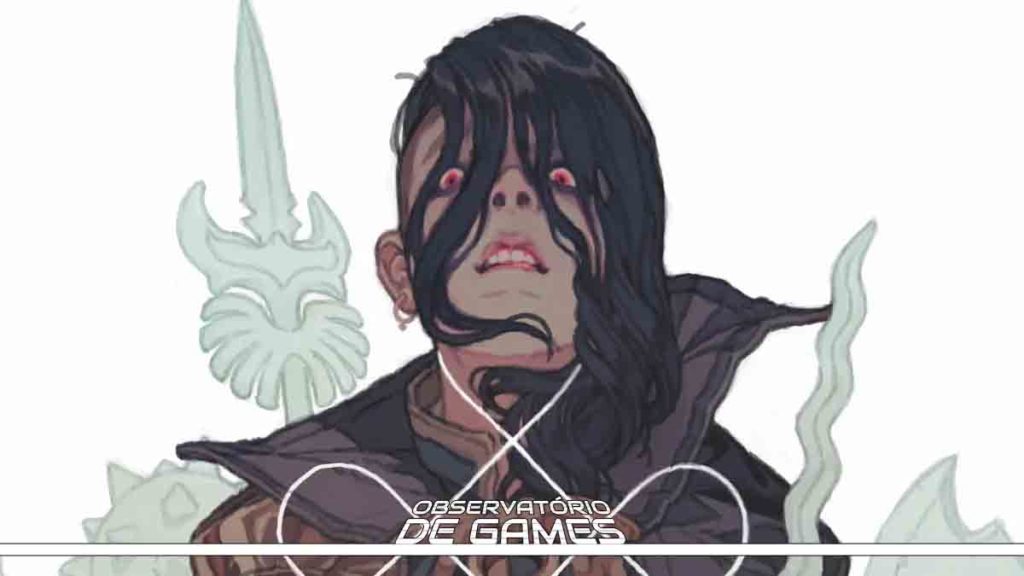 Dragon Age Imagem: Divulgação