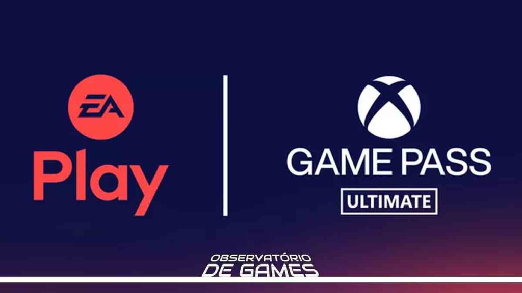 EA Play e Xbox Game Pass. Imagem: Divulgação