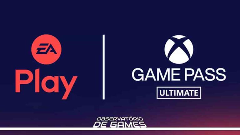 EA Play e Xbox Game Pass. Imagem: Divulgação