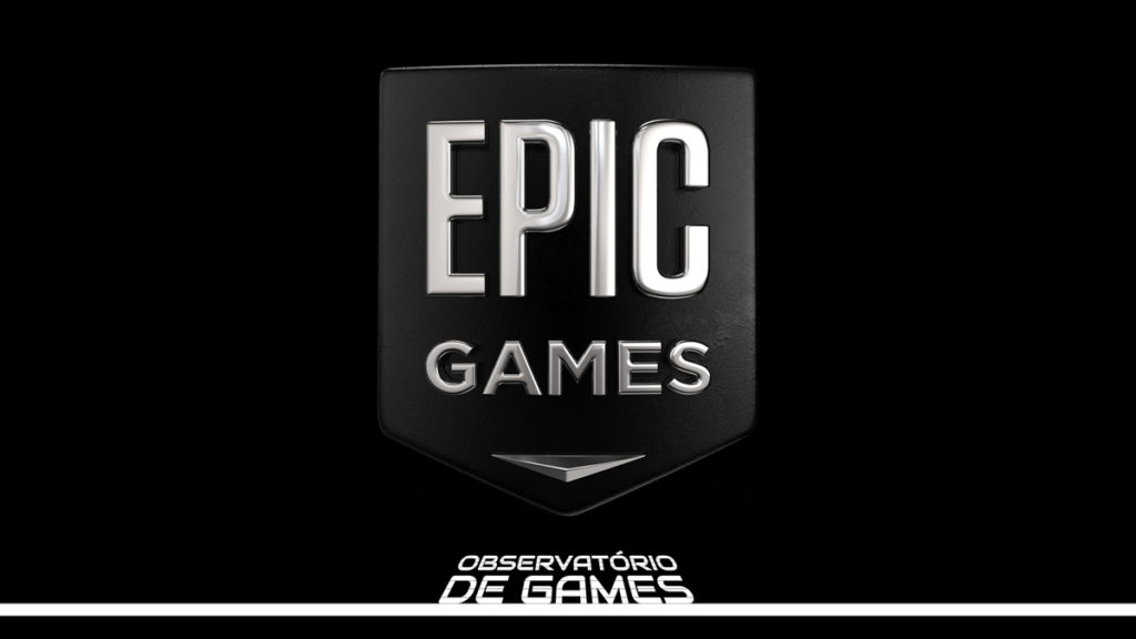 epic games logo Imagem: Reprodução