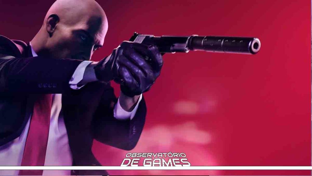 hitman 2 Imagem: Divulgação