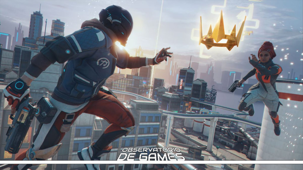 hyperscape Imagem: Divulgação