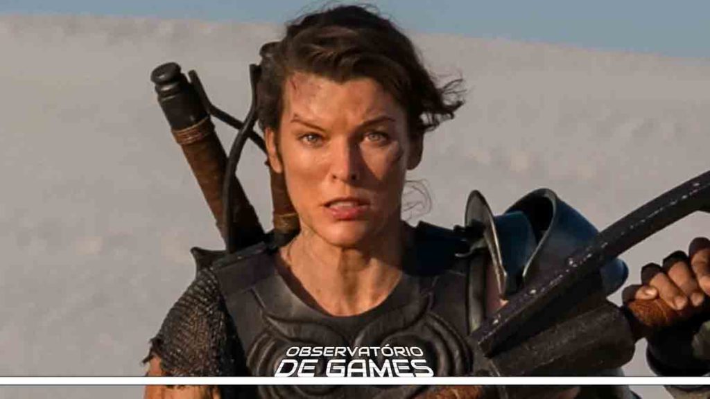 monster hunter Imagem: Reprodução