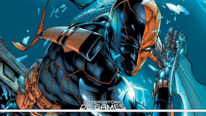 mortal kombat 11 Deathstroke Imagem: Reprodução