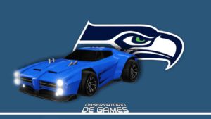 Rocket League collab NFL Imagem: Montagem
