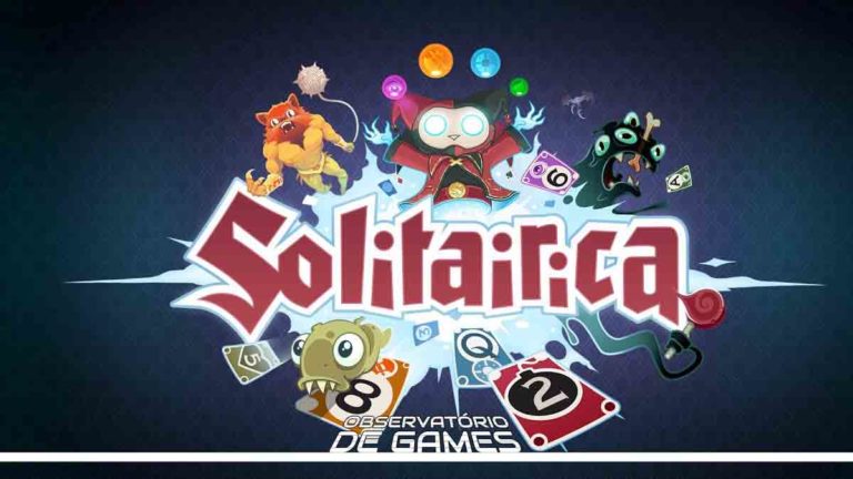 solitairica Imagem: Divulgação