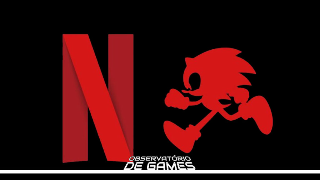 Além do cinema, Sonic vai ter série na Netflix Imagem: Divulgação