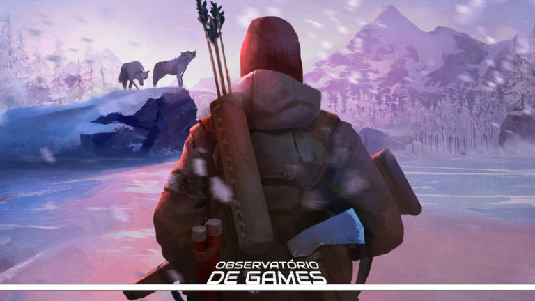 the long dark Imagem: Divulgação