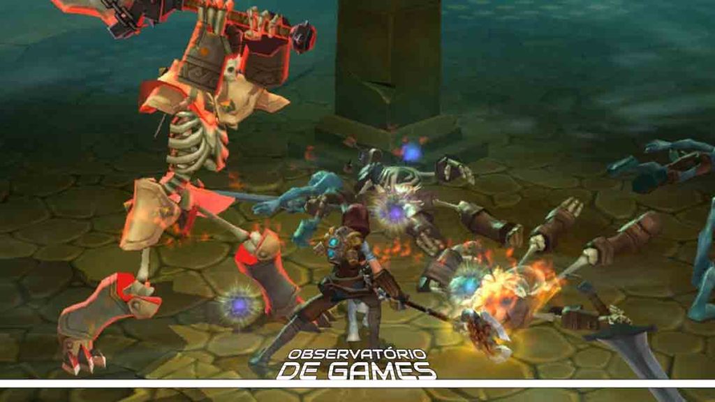 torchlight 2 Imagem: Reprodução