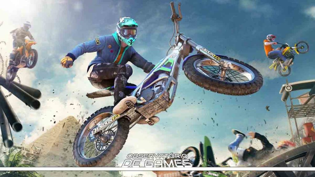 Trials Rising Imagem: Divulgação