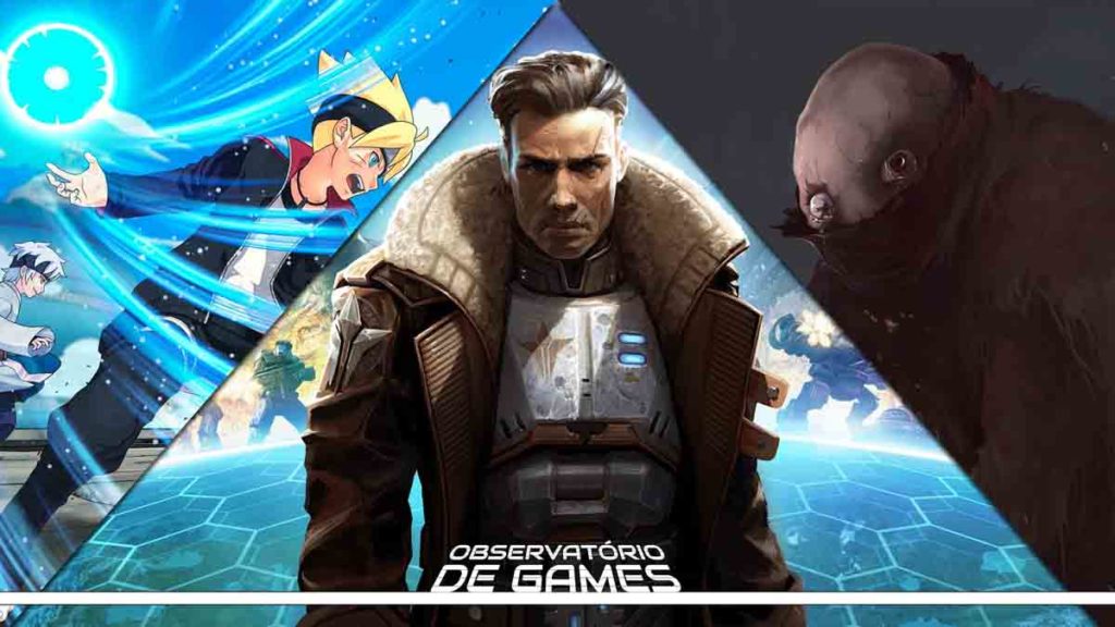 Os Respetivos jogos deixam o Xbox Games Pass. Imagem: Montagem