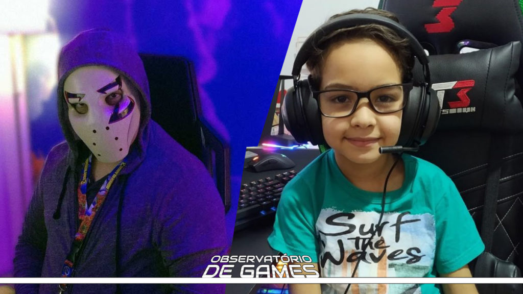 Zangado e Zenon Imagem: Montagem