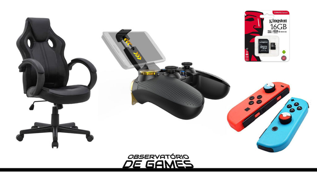 Amazon ofertas gamers