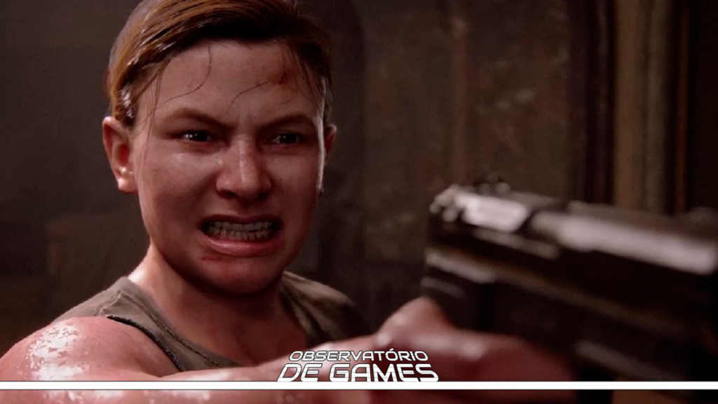 Abby The Last of us Part II