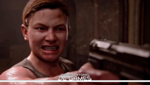 Abby The Last of us Part II