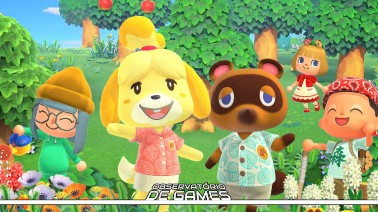 Animal Crossing