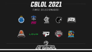 CBLOL 2021