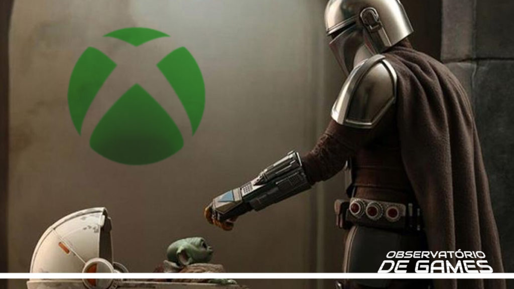 Disney the mandaloriam xbox