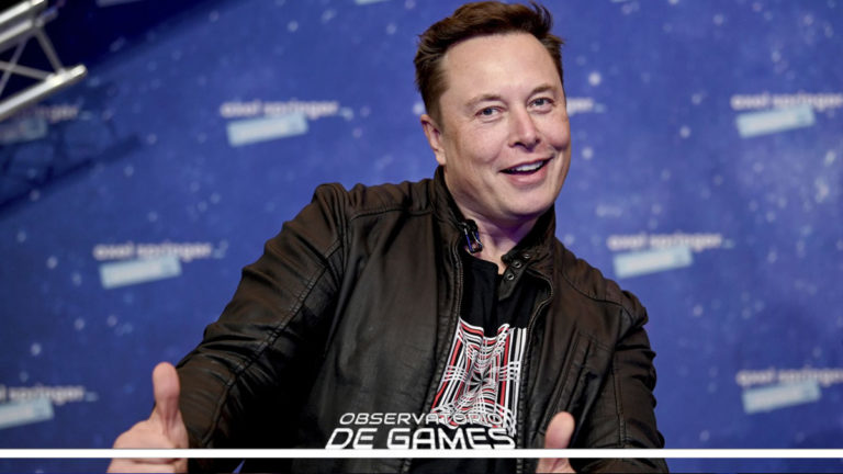 Elon musk. Imagem: Reprodução