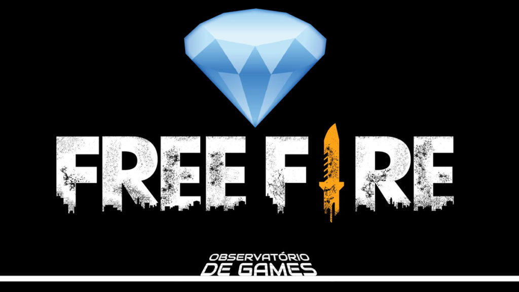Free Fire Diamante
