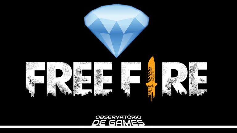 Free Fire Diamante