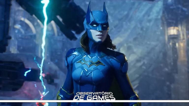 Gotham Knights Imagem: Reprodução