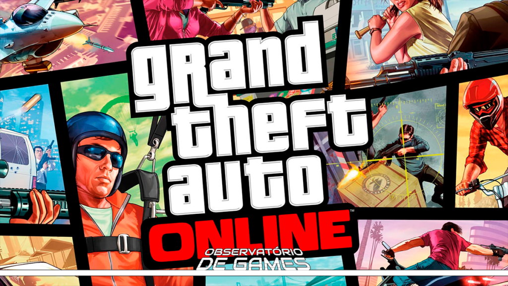 GTA Online