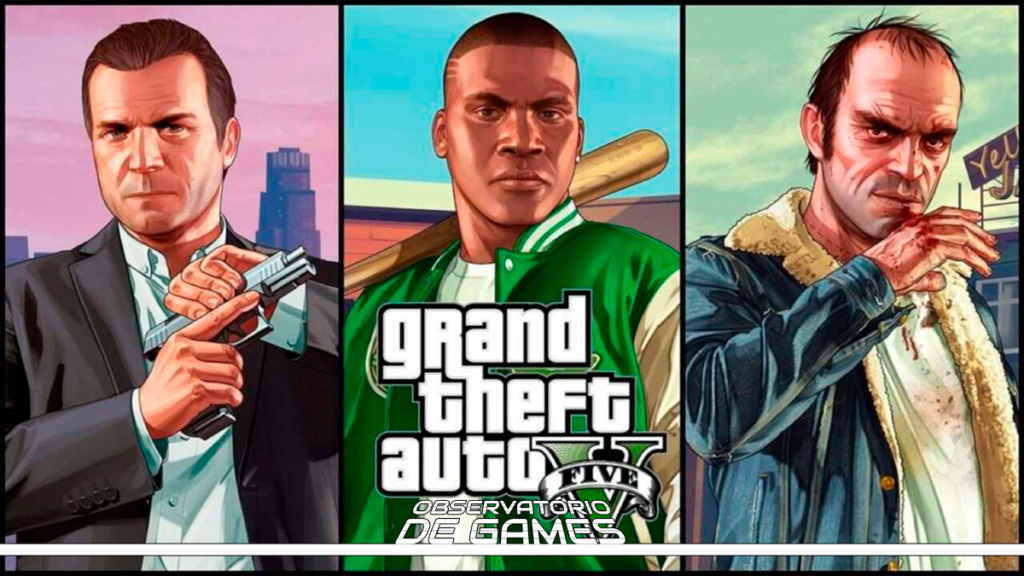 GTA V