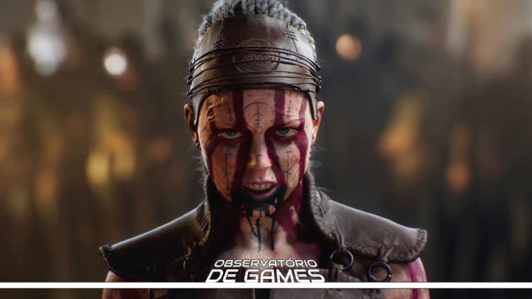 Hellblade II Imagem: Reprodução