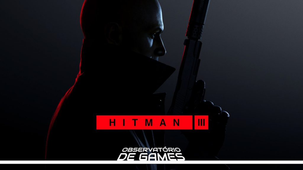 Hitman 3