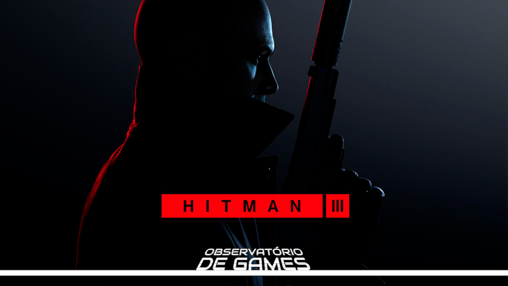 Hitman 3