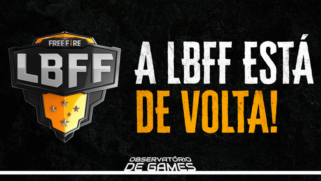 LBFF de volta