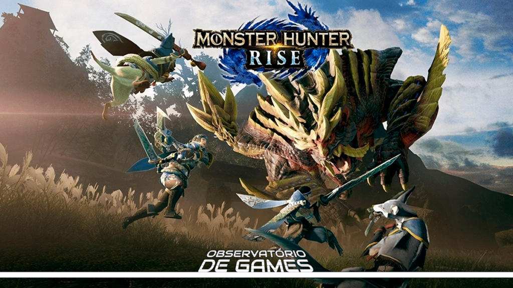 MOnster Hunter Rise