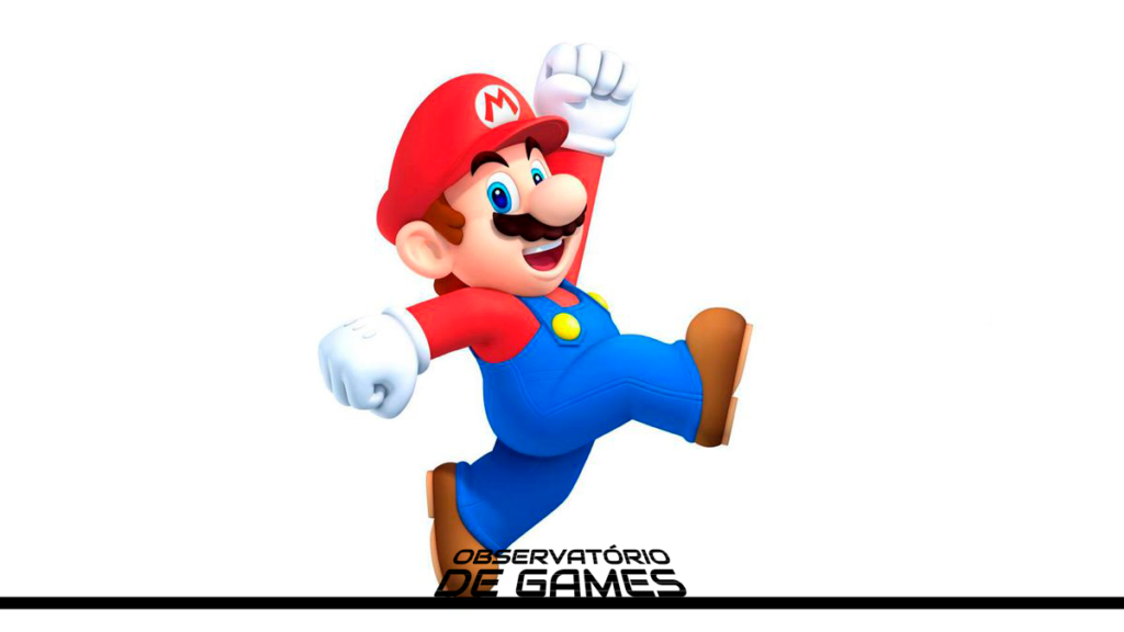 Mario Nintendo Switch