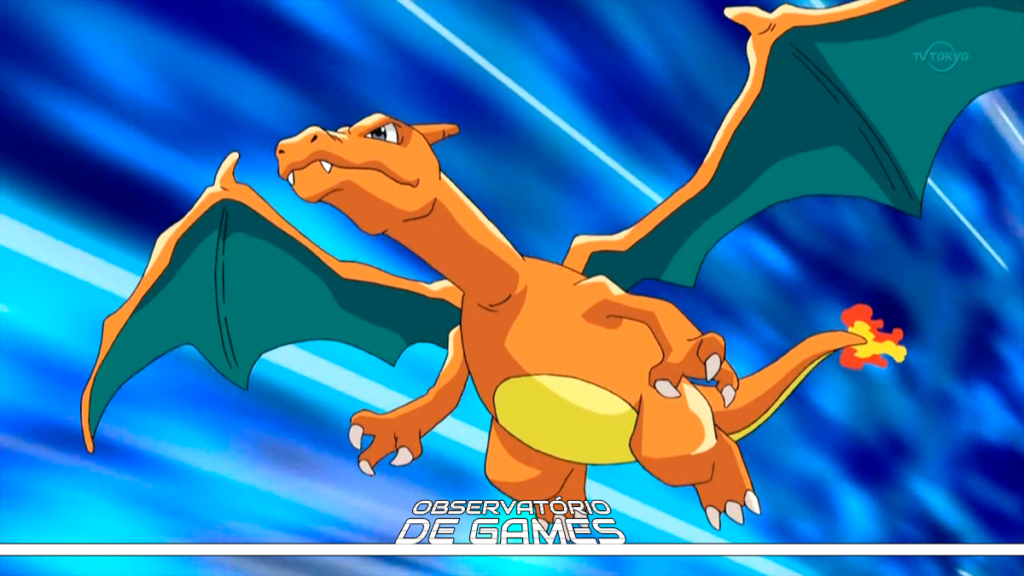 Pokémon Charizard