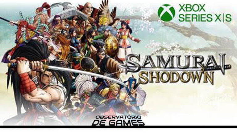 Samurai Shodown