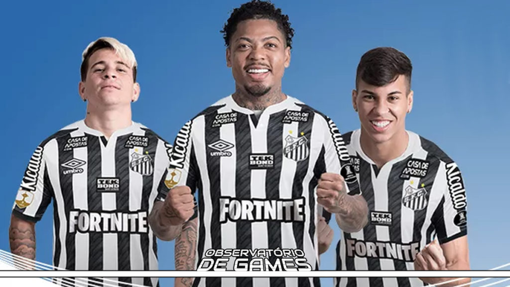Santos Fortnite
