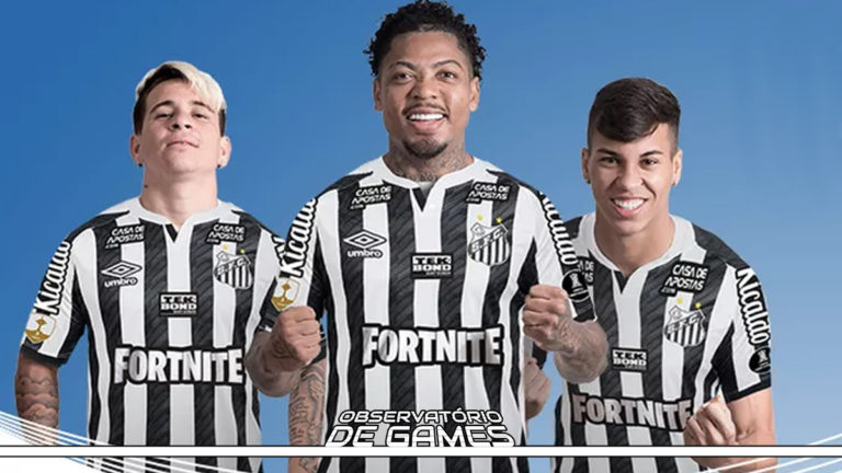 Santos Fortnite