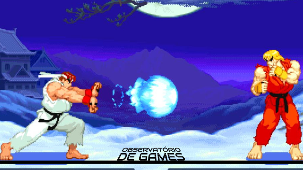 Street fighter alhpa 2