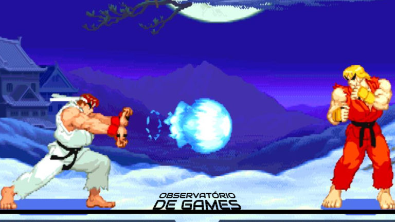 Street fighter alhpa 2