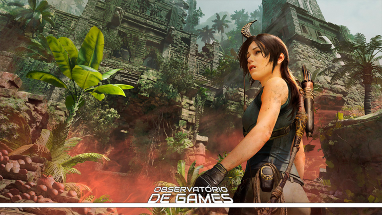 Tomb Raider Lara Croft Fortnite