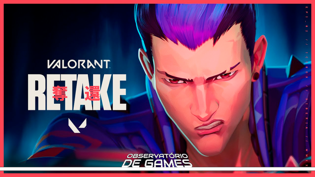 Valorant Yoru Retake