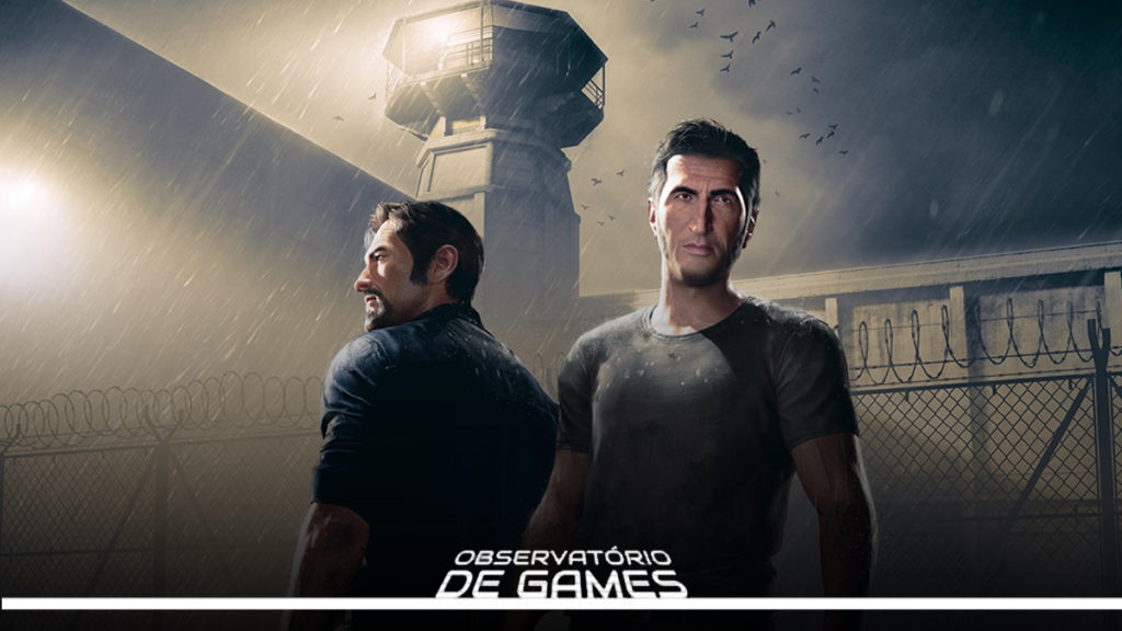A Way Out Imagem/Divulgação: EA
