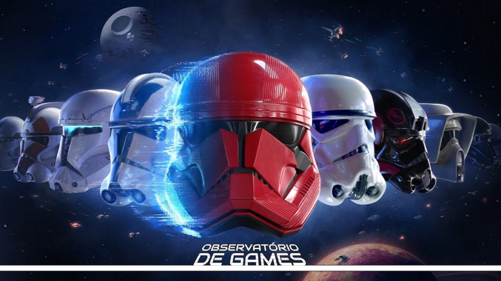 battlefront II. Imagem: Divulgação