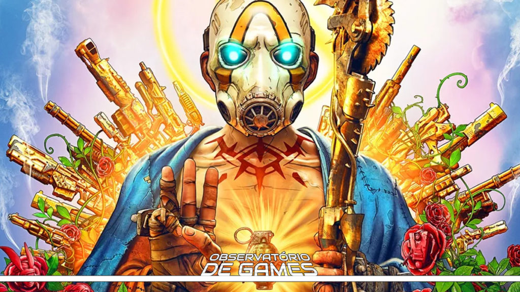 borderlands. Imagem: Divulgação