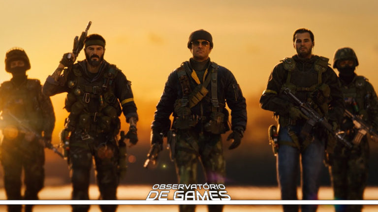 call of duty: Black Ops Cold War. Imagem: Treyarch