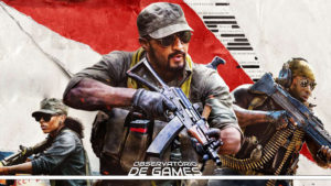 call of duty Imagem: Divulgação